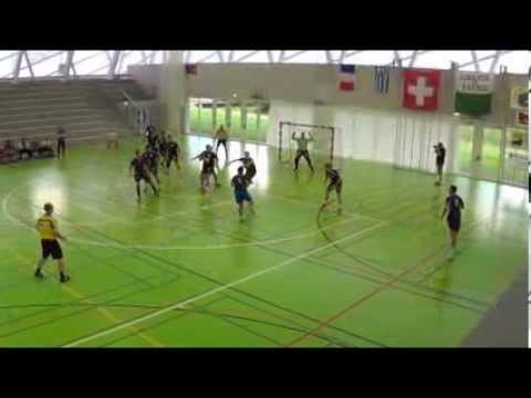 LOVATS CUP 2013 - HSC Suhr Aarau Vs. US Montélimar/Cruas