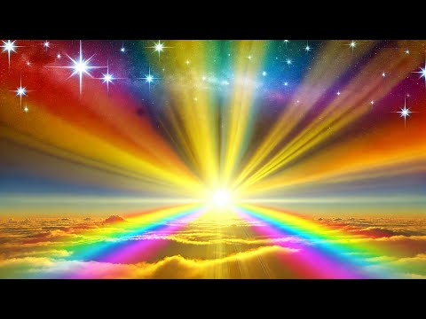 FRECUENCIA DE DIOS 963 HZ ✨ ESCUCHA ESTO Y PERMITE QUE DIOS ARREGLE TODO LO QUE NECESITAS ✨ MILAG...