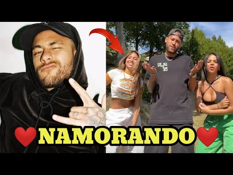NEYMAR ESTÁ NAMORANDO VANESSA LOPES 😯❤️
