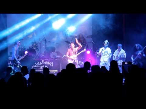 Антифриз - Магазин LIVE@PolineROOOCK fest (2014)