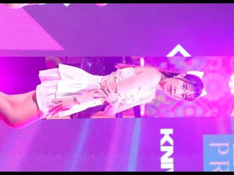 【4K 60FPS】fancam [SAROCHA] Fluffy_9 cover fromis_9 @ICONSIAM DANCETOPIA S2 | 230507