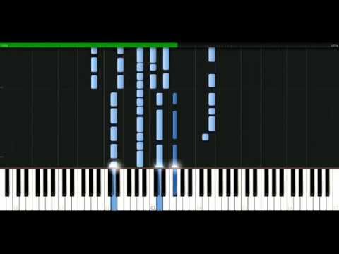 Candy - Paolo Nutini piano tutorial
