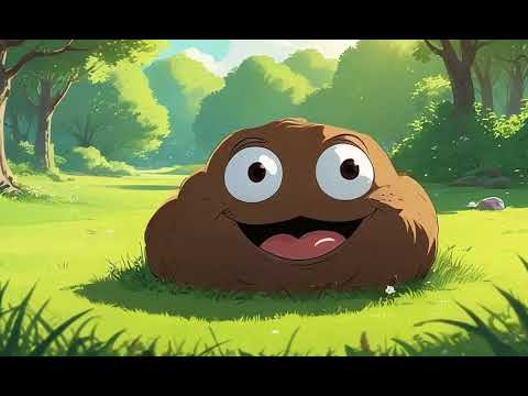 Hovínko, hovínko! Zábavná písnička pro děti