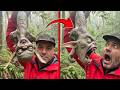 Man Captured A Disgusting Creature What He Did Next Will Freak You Out