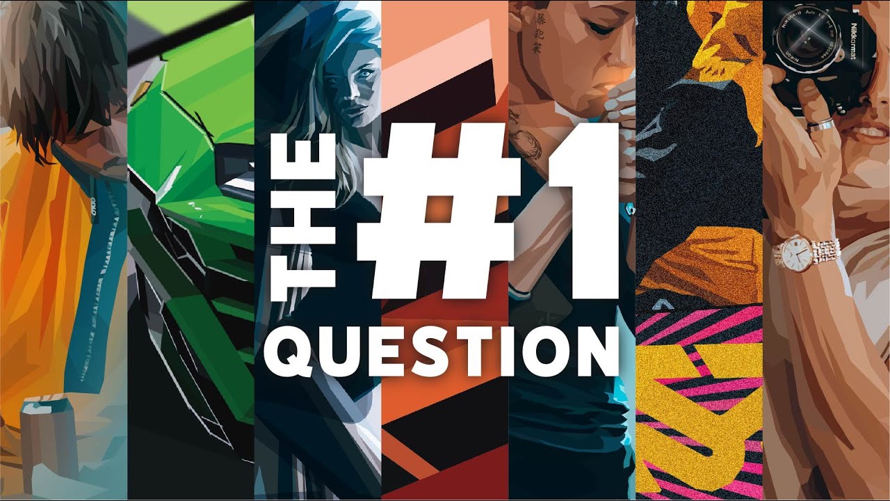 What Is Vector Art?! | The Design Question Im ALWAYS Asked