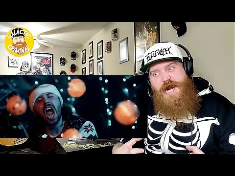 This is Halloween - Empty Graves X Hunter Black (Metal Cover) - Reaction / Review