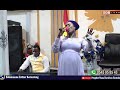 Pente Worship Medley SOfomaame Esther Koranteng VoiceOfJesusTv Live Worship Powerful