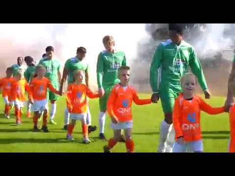 Opkomst Moerse Boys en Baronie