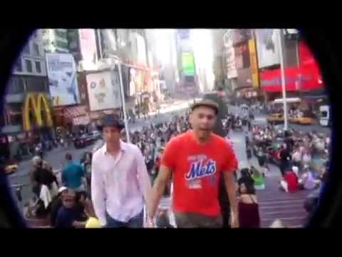 Hip Hop Hoodíos - Times Square (1989)