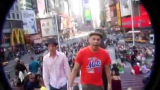 Hip Hop Hoodíos - Times Square (1989)