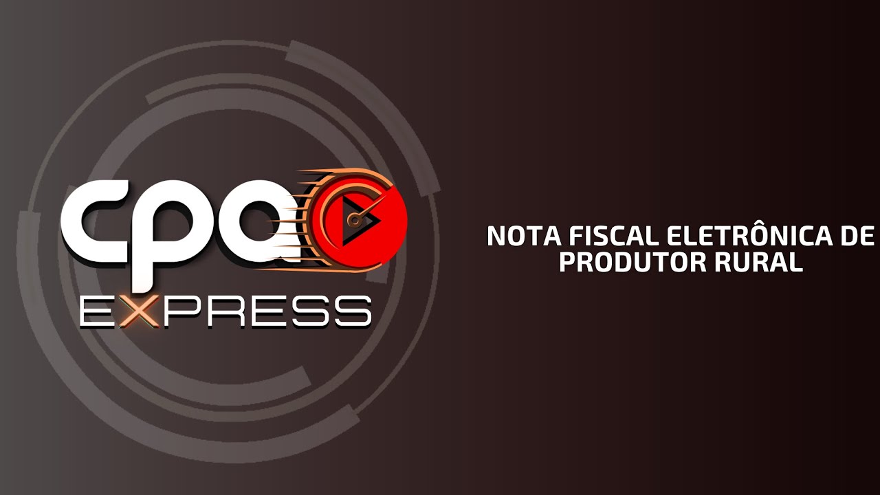 Nota Fiscal Eletrônica de produtor rural