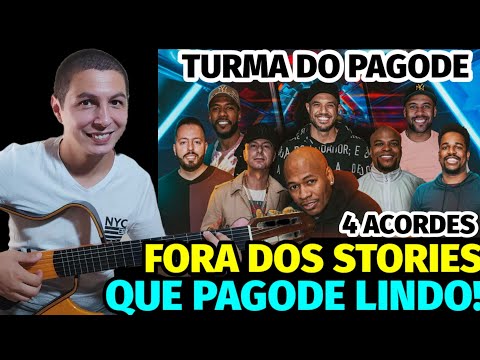 Fora Dos Stories - Turma Do Pagode