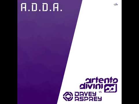 ARTENTO DIVINI vs DAVEY ASPREY - A.D.D.A. (Extended Mix)