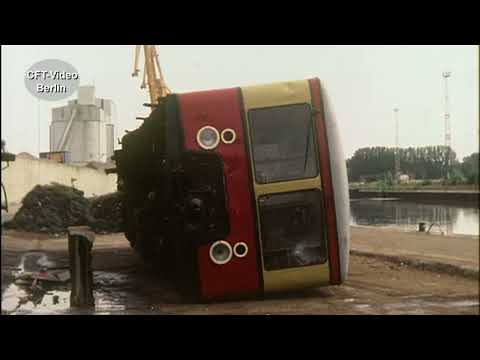 Berliner S-Bahn: das letzte Kapitel
