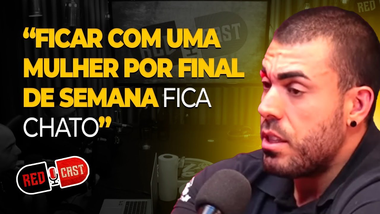 FAZER ISSO VAI ESTRAGAR SEU SHAPE  | LEANDRO TWIN | RedCast