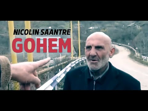 Nicolin Sáantre - GOHEM