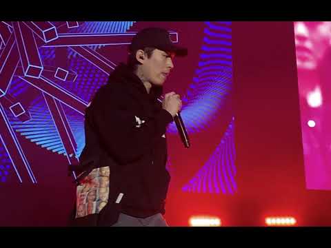 191228 오왼 owen - amazing @oranc mix max festival