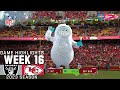Merry 'Nickmas' | Raiders vs. Chiefs Week 16