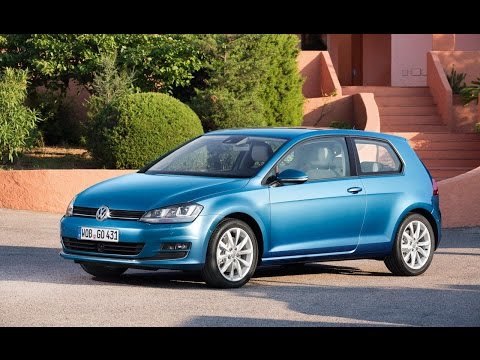 2015 Volkswagen Golf TSI BlueMotion