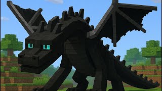 HATCHING A DRAGON-BIRTH TO DEATH #minecraft #shorts #memes #kidgamer #gaming