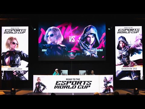 DreamHack Dallas 2024 💪 Arslan Ash (Nina) vs Shadow 20z (Zafina) 💪 TWT 2024