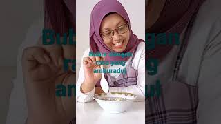Download lagu Cobain makan bubur kacang ijo dengan toping yang berbeda mp3 Download lagu Cobain makan bubur kacang ijo dengan toping yang berbeda mp3