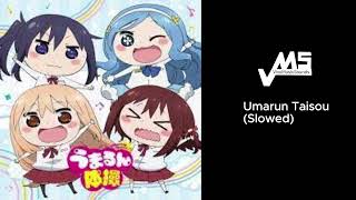 Sister - Umarun Taisou (Slowed &amp; Extended)