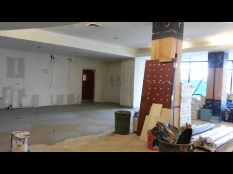 Courtyard Natick Phase 3 - Week 4