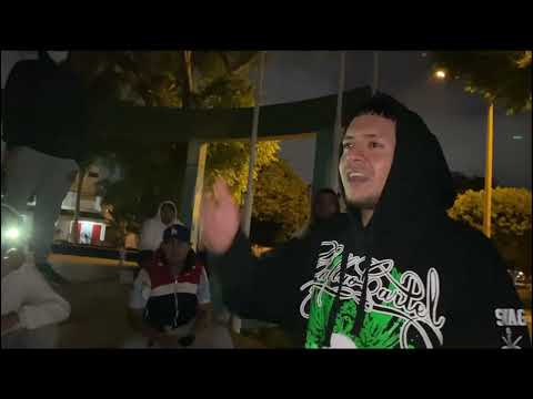 JOTA VS 3 SEGUNDOS - CUARENTIRAP AGOSTO 2022