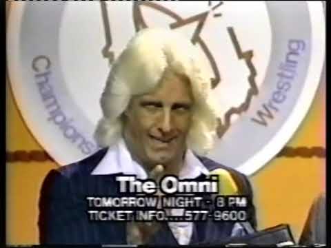 Ric Flair Interview [1982-02-27]