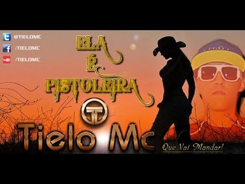 TIELO MC - ELA É PISTOLEIRA (VRS RÁDIO)
