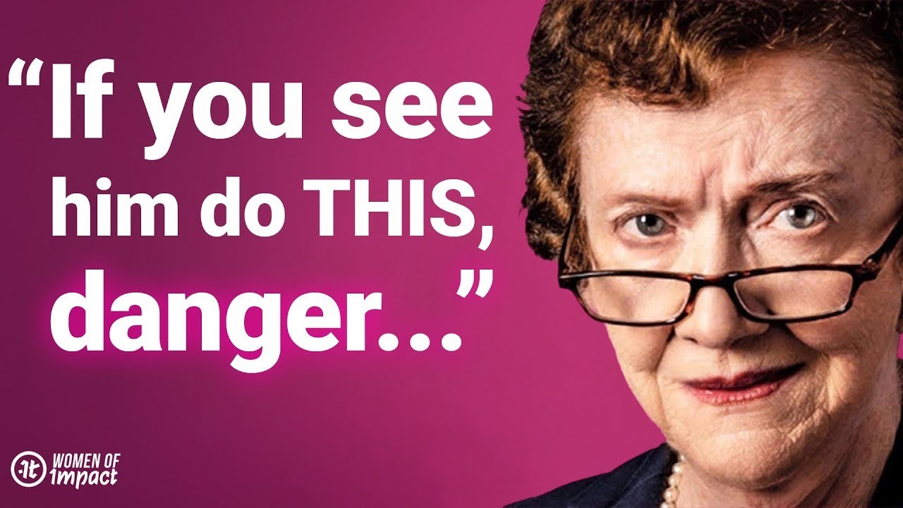 FBI Profiler: You’re Dating a Psychopath If You See Him Do THIS... | Anne Burgess