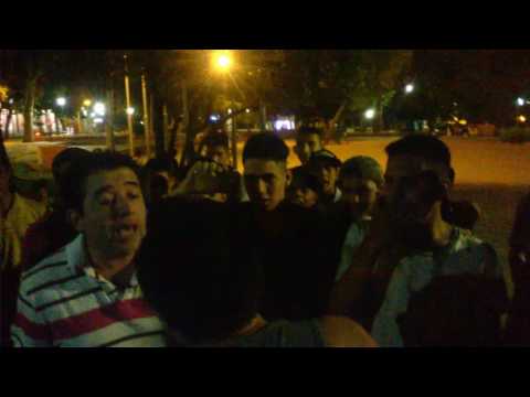 MDS vs MadHousers (BATALLON) LIGA REPTILIANA FECHA FINAL 2016