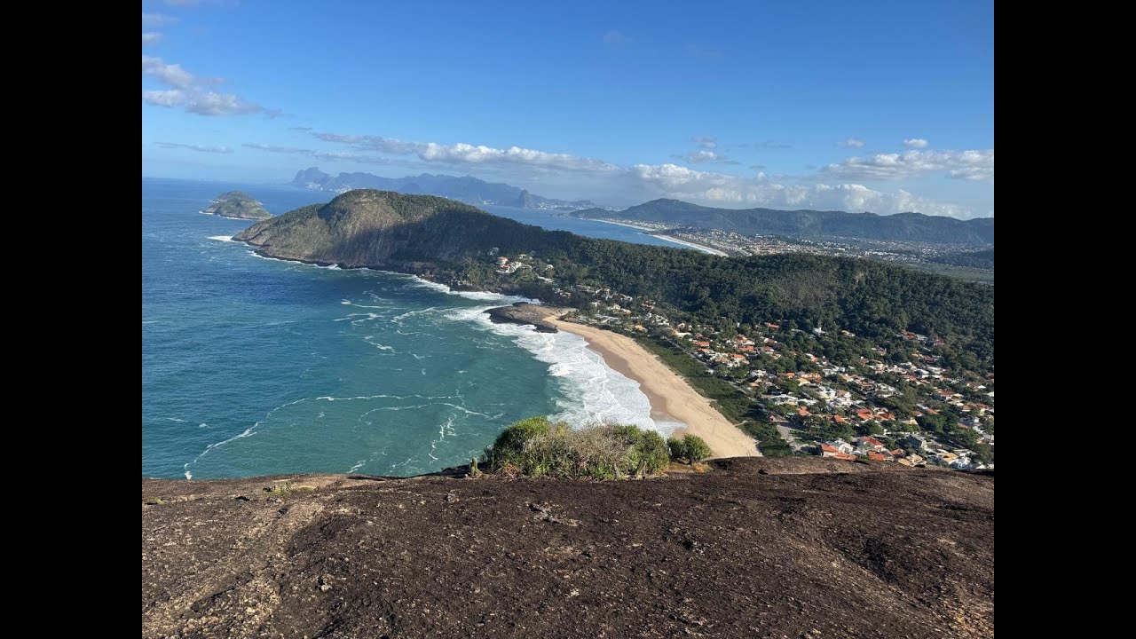 TURISTANDO COM ÊXITO! – PRAIA DE ITACOATIARA