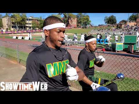 Kentucky State Marching In 2019