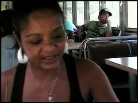 VIAGEM DE TREM -/// DE BH A IPATINGA - MG.  2008. (PARTE 03) " Eu, Dirce e Renata "