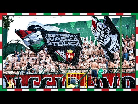 Doping Legii na meczu z Wartą