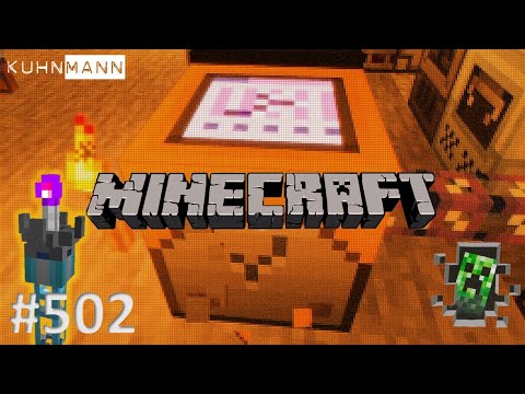 Minecraft | Wireless ins ME System | #502 | All of Fabric 3 Modpack | 1.16.4 | Deutsch