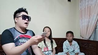 Download lagu Sandiwaramu luar biasa - Siti Badriah cover mp3