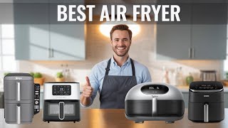 ✅ Best Air Fryer 2025 [Watch This Before You Make a Choice!]