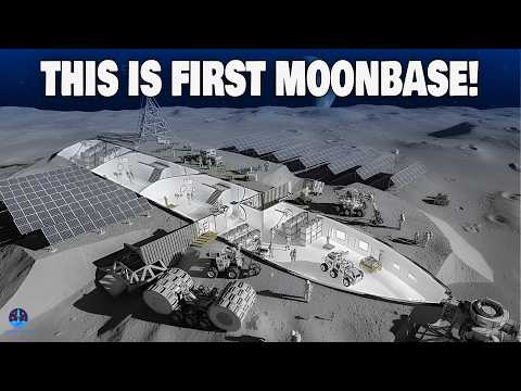 SpaceX’s Genius Solution to Build First Moon Base Shocked NASA, even China...