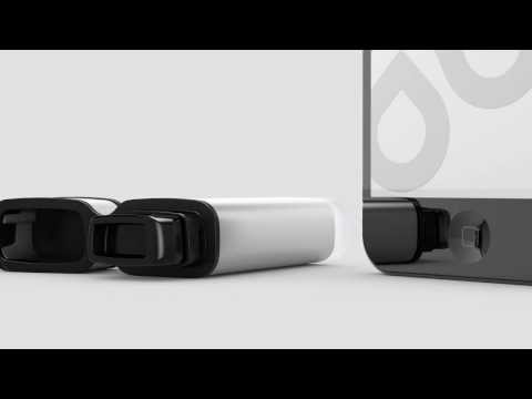 iBAC breathalyser for consumer -- Top scored breathalyser for smartphones