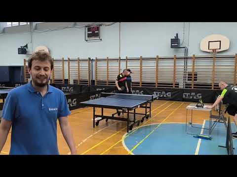 Pereković/Orešić - Cikojević/Jozić 1:3