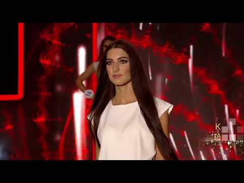 Półfinał Miss Polski 2017 cz. 11 – kolekcja Bosari