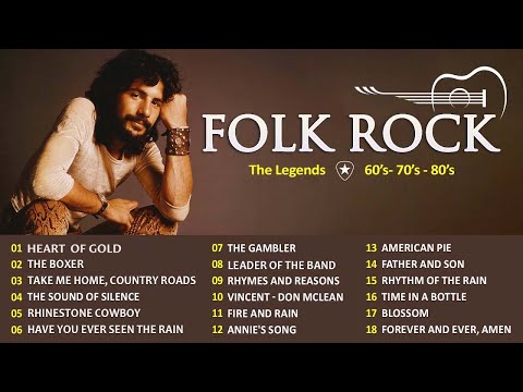 Country Roads and Crisas Folk Country