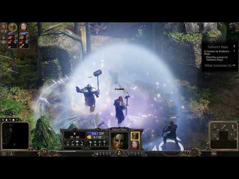 IVATOPIA let's play Spellforce 3 Ep 24 - Let's Impress Him!