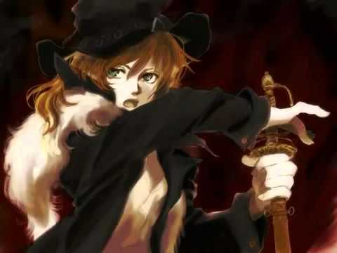 Kagamine Len   Gothic Neclord   VOCALOID