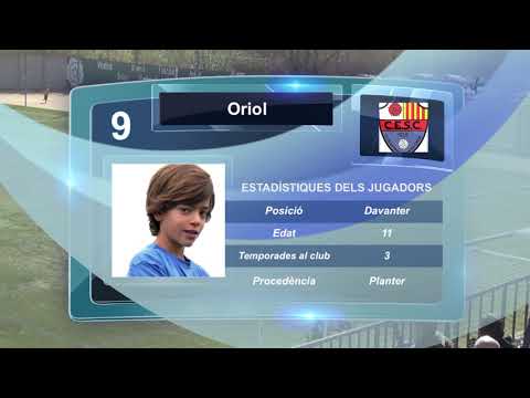 CE Santes Creus C - UCF Cambrils C