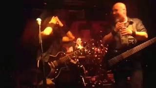 Rage - Deep in the Blackest Hole - live Midian(CR) 08/12/16