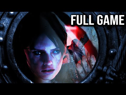 Resident Evil Revelations 1 FULL Gameplay Walkthrough - All Missions